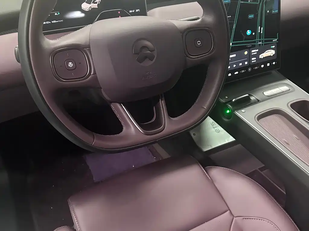NIO ET5 2024 Model 75kWh