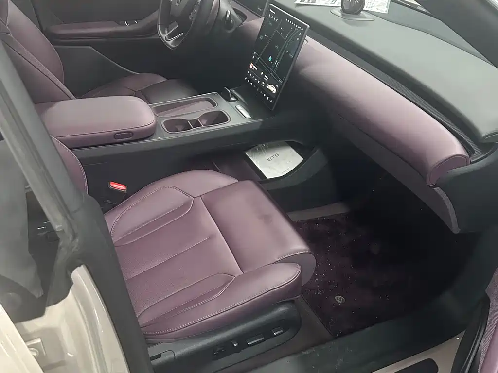 NIO ET5 2024 Model 75kWh