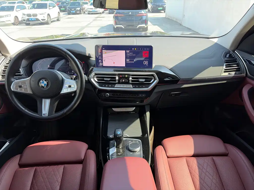 BMW X3 2023 xDrive25i M Sport Package