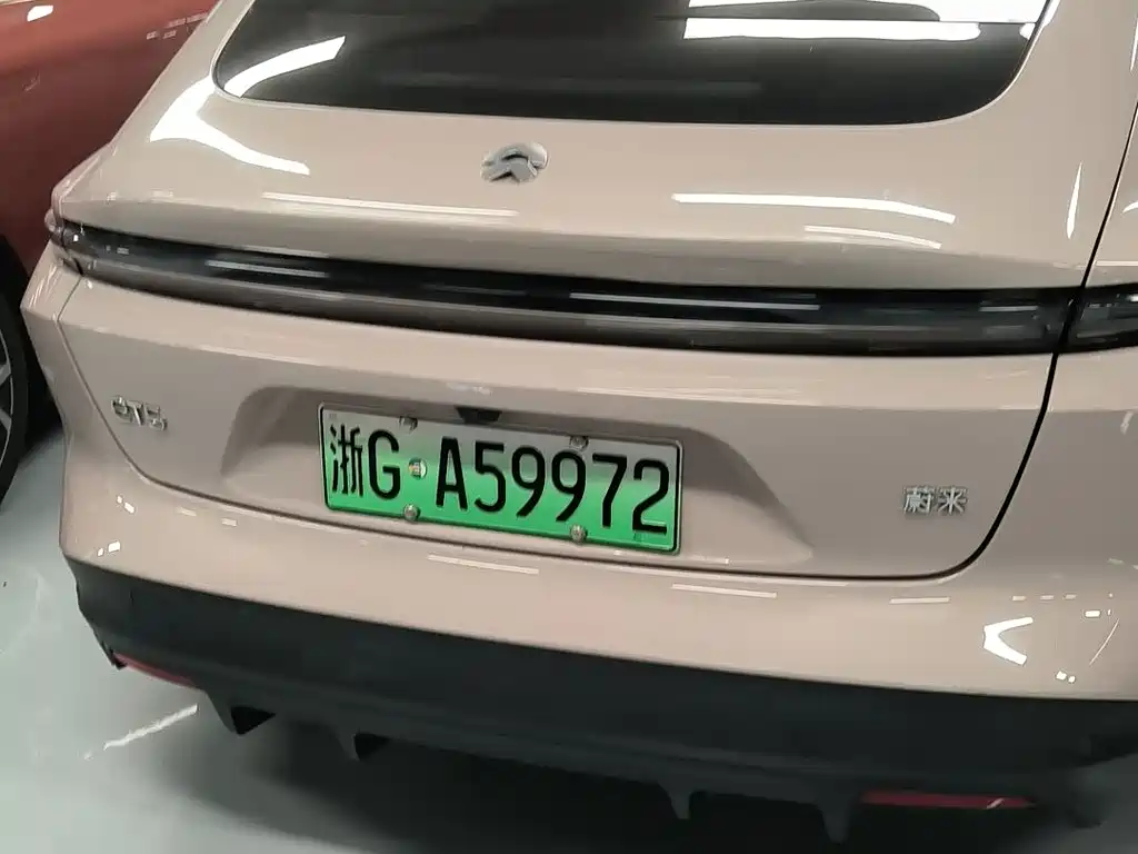 NIO ET5 2024 Model 75kWh