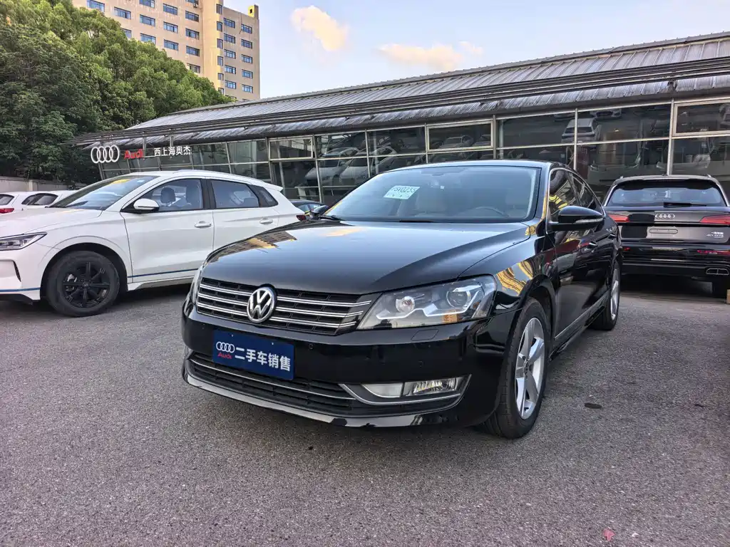Passat 2013 1.8TSI DSG Yuzhen Edition
