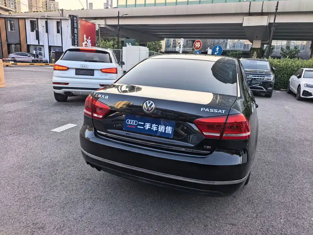 Passat 2013 1.8TSI DSG Yuzhen Edition