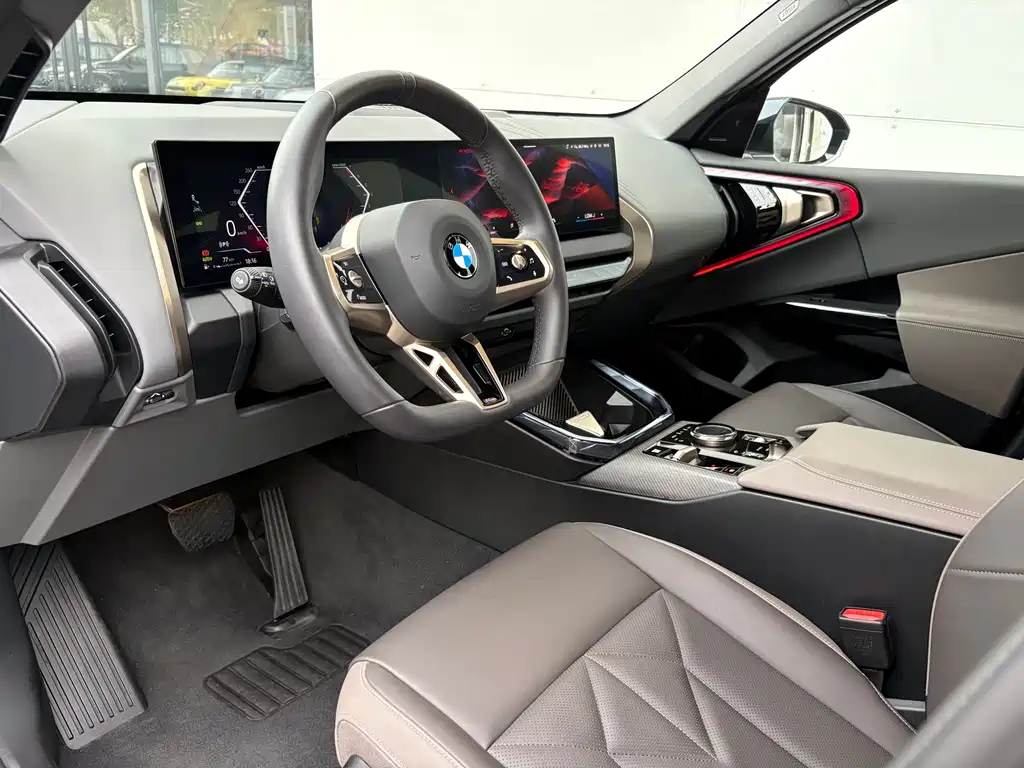 BMW X3 2025 xDrive30L Leading Edition M Sport Package