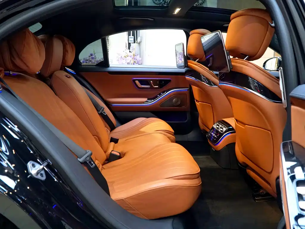 Mercedes S-Class 2022 S 400 L Luxury Edition