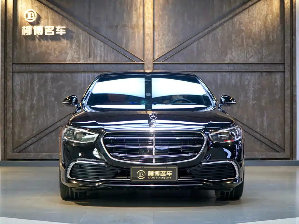 Mercedes S-Class 2022 S 400 L Luxury Edition