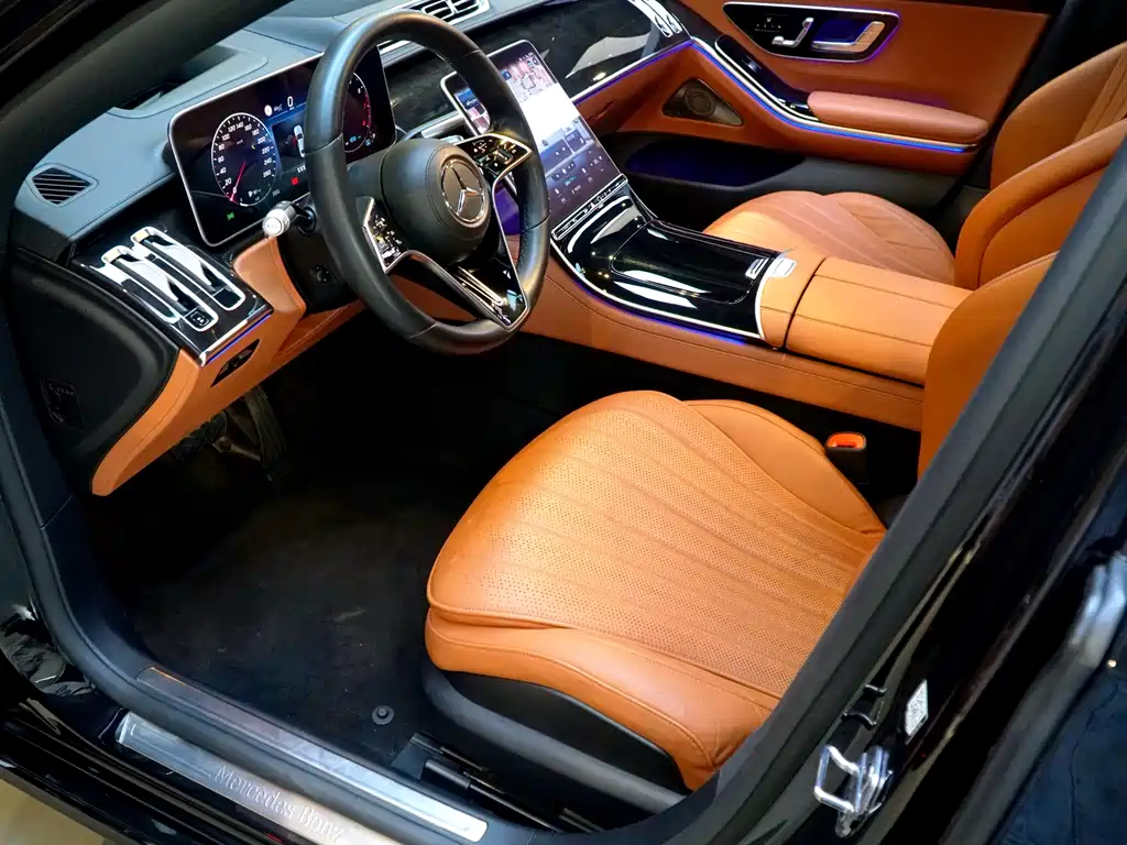 Mercedes S-Class 2022 S 400 L Luxury Edition