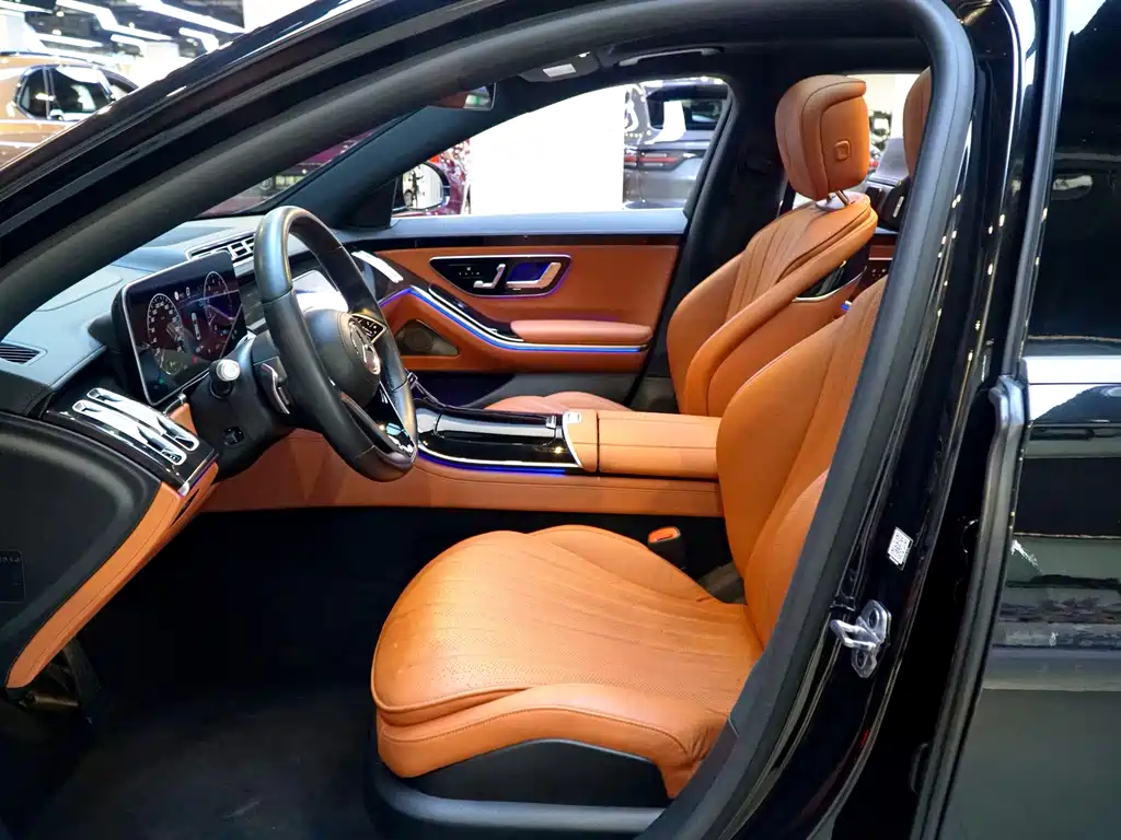 Mercedes S-Class 2022 S 400 L Luxury Edition