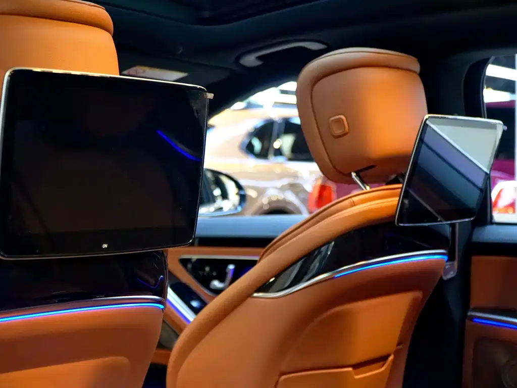Mercedes S-Class 2022 S 400 L Luxury Edition