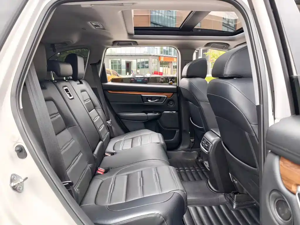 Honda CR-V 2019 240TURBO CVT Two-Wheel Drive Style Edition National VI