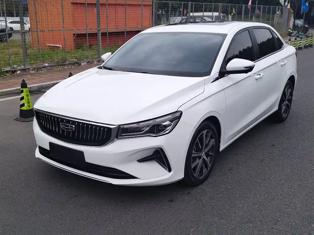 Dahua 2022 4th Generation 1.5L CVT Prestige Model