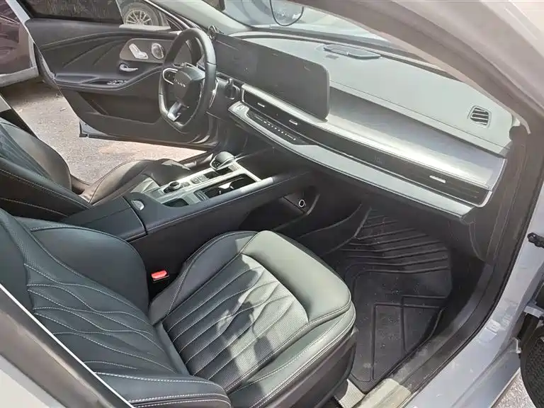iCAR V20 2024 model High Energy Edition 2.0T DCT Power