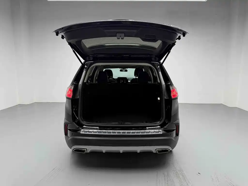 Escape 2021 Plus EcoBoost 245 2WD Platinum Type 5-seat