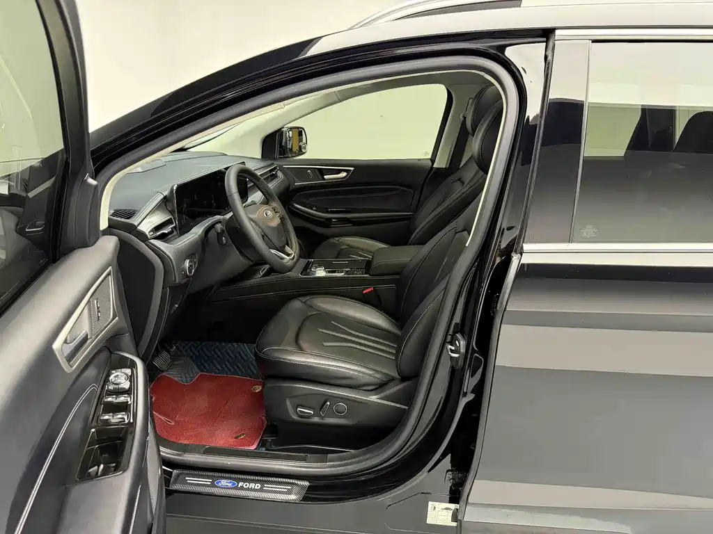 Escape 2021 Plus EcoBoost 245 2WD Platinum Type 5-seat