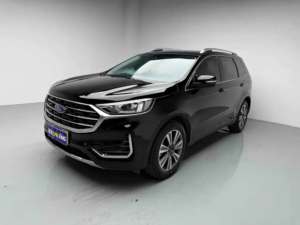 Escape 2021 Plus EcoBoost 245 2WD Platinum Type 5-seat