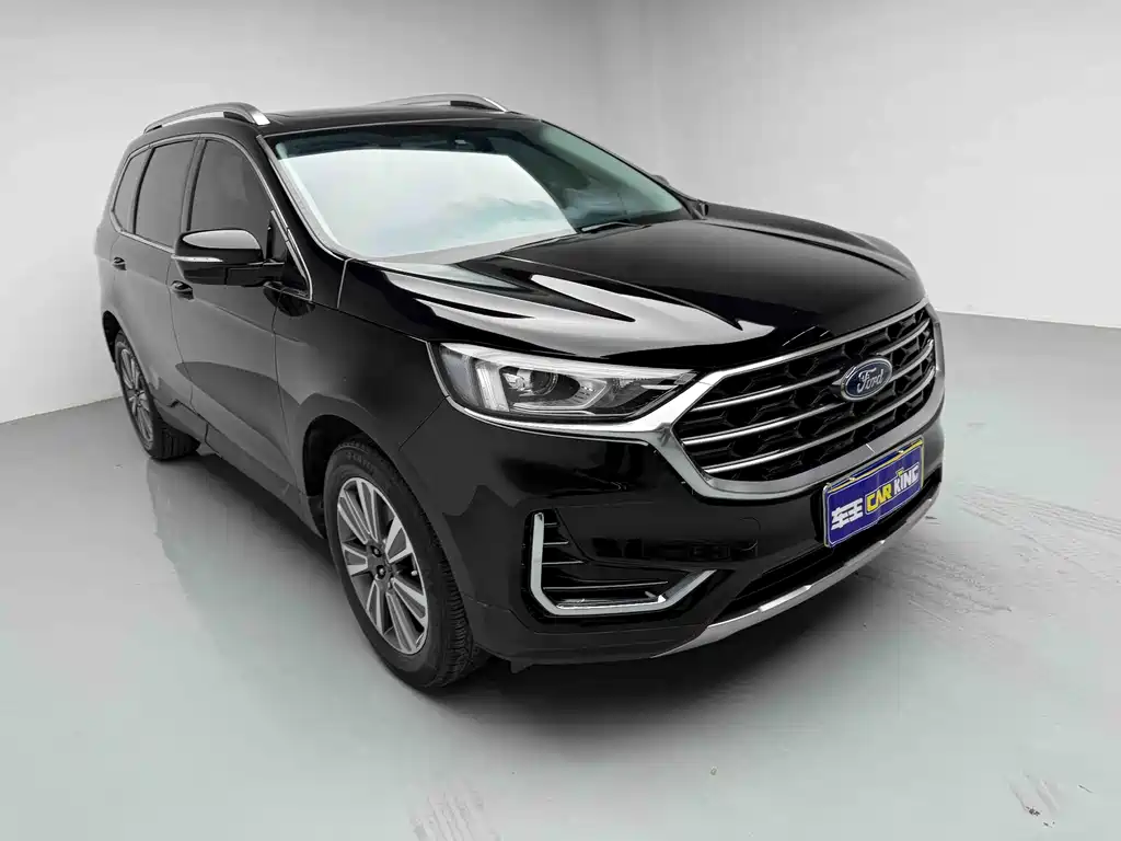 Escape 2021 Plus EcoBoost 245 2WD Platinum Type 5-seat