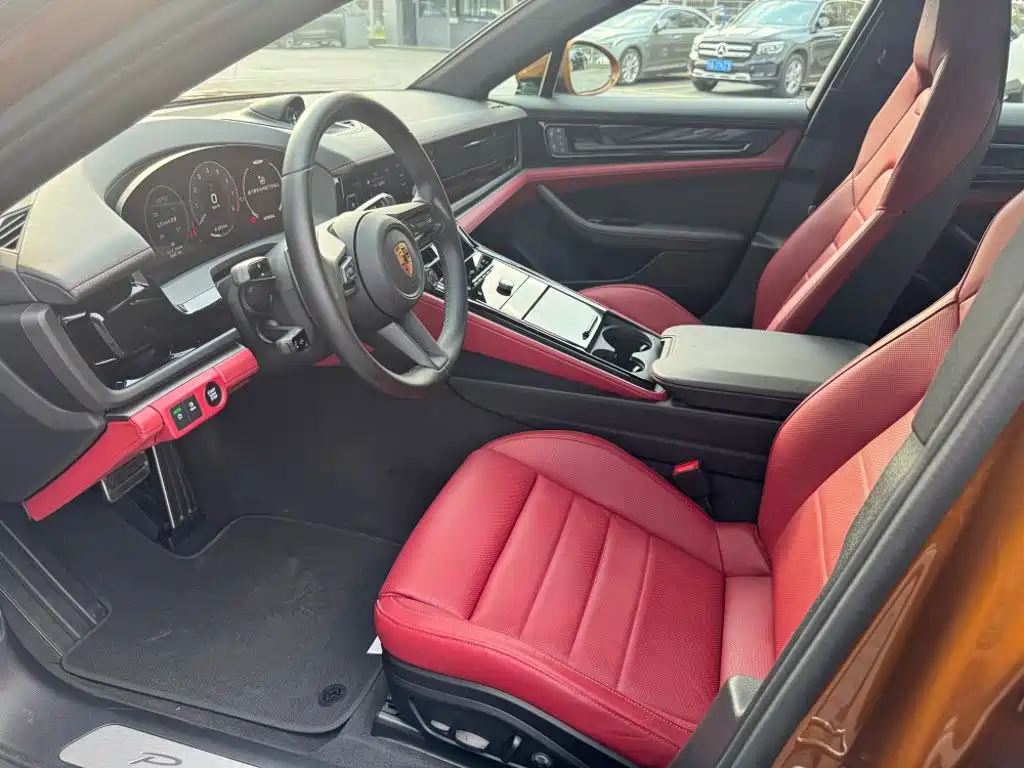Panamera 2024 Panamera 2.9T