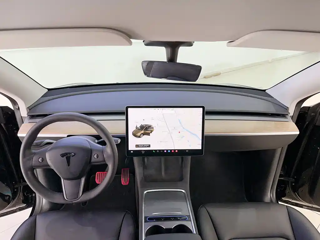 Model Y 2021 Long Range All-Wheel Drive Edition 3D7