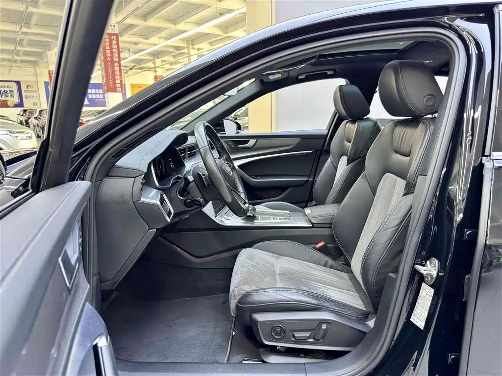 Audi A6L 2021 45 TFSI Prestige Dynamic Edition