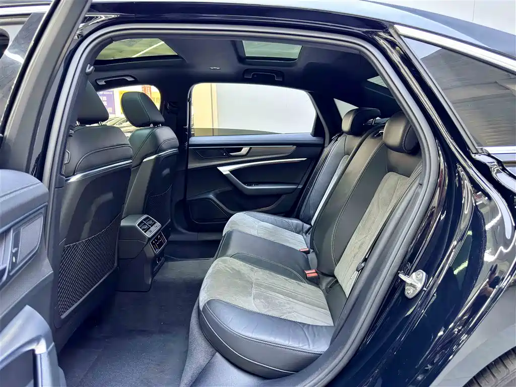 Audi A6L 2021 45 TFSI Prestige Dynamic Edition