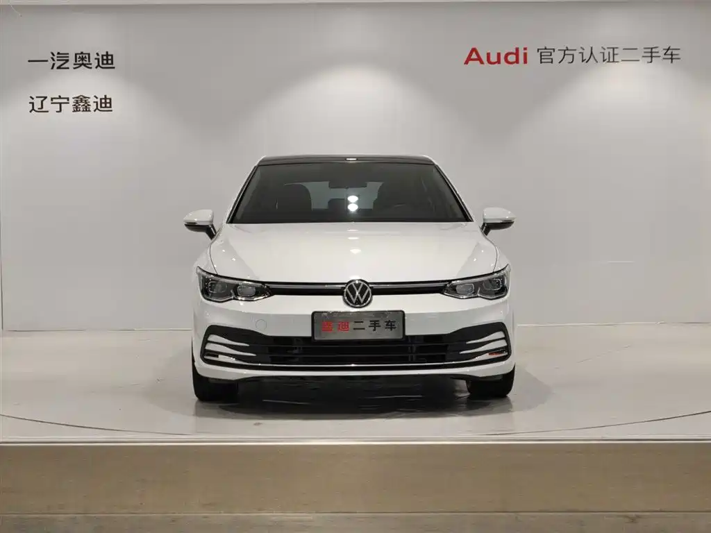 Golf 2023 Edition 280TSI DSG Pro