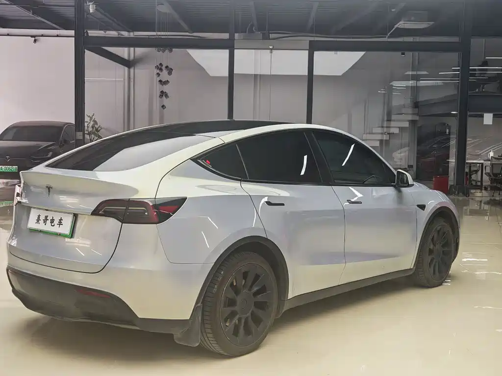 Model Y 2022 Long Range All-Wheel Drive Edition