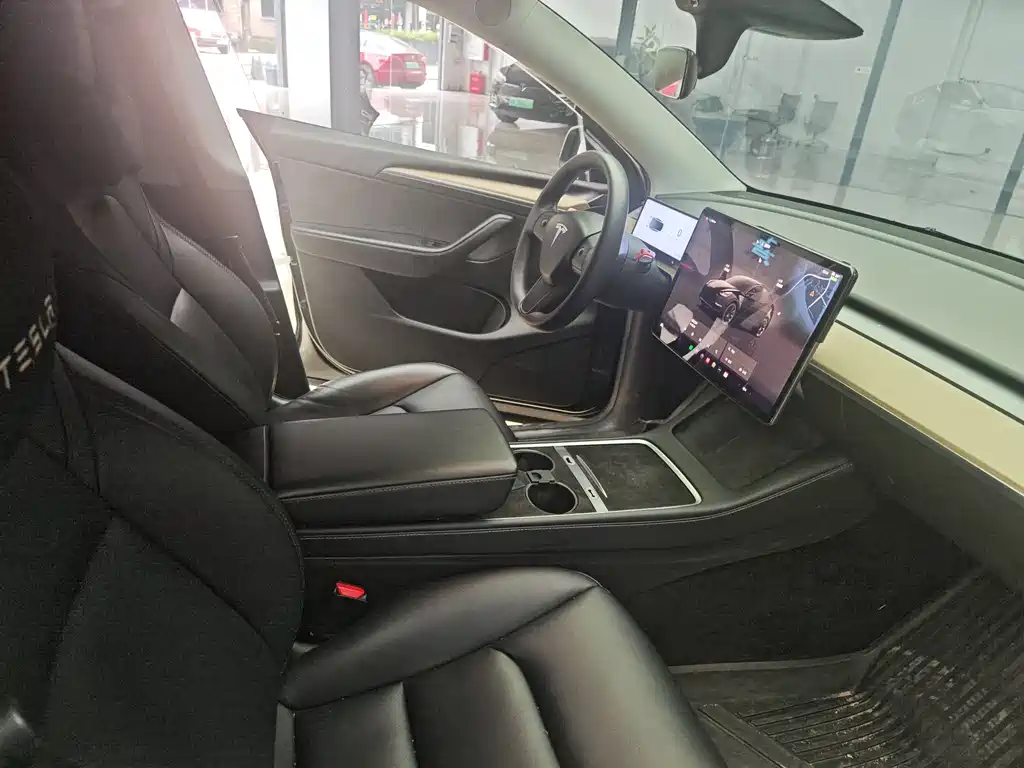 Model Y 2022 Long Range All-Wheel Drive Edition