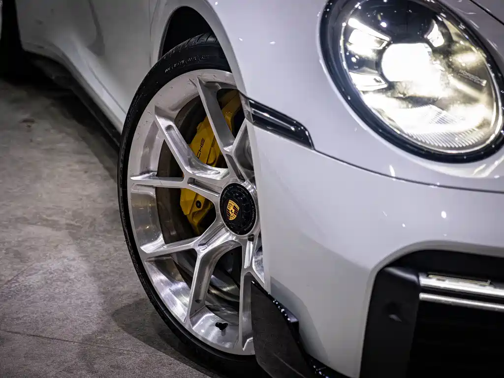 Porsche 911 Turbo S 3.7T 2022 Model