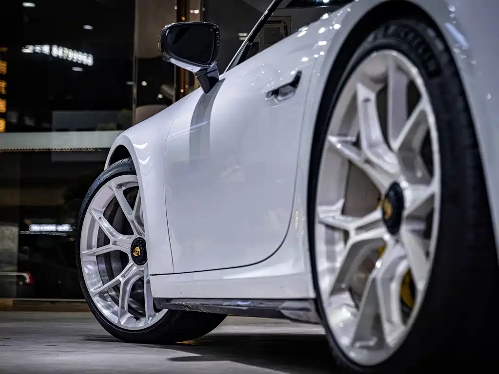 Porsche 911 Turbo S 3.7T 2022 Model
