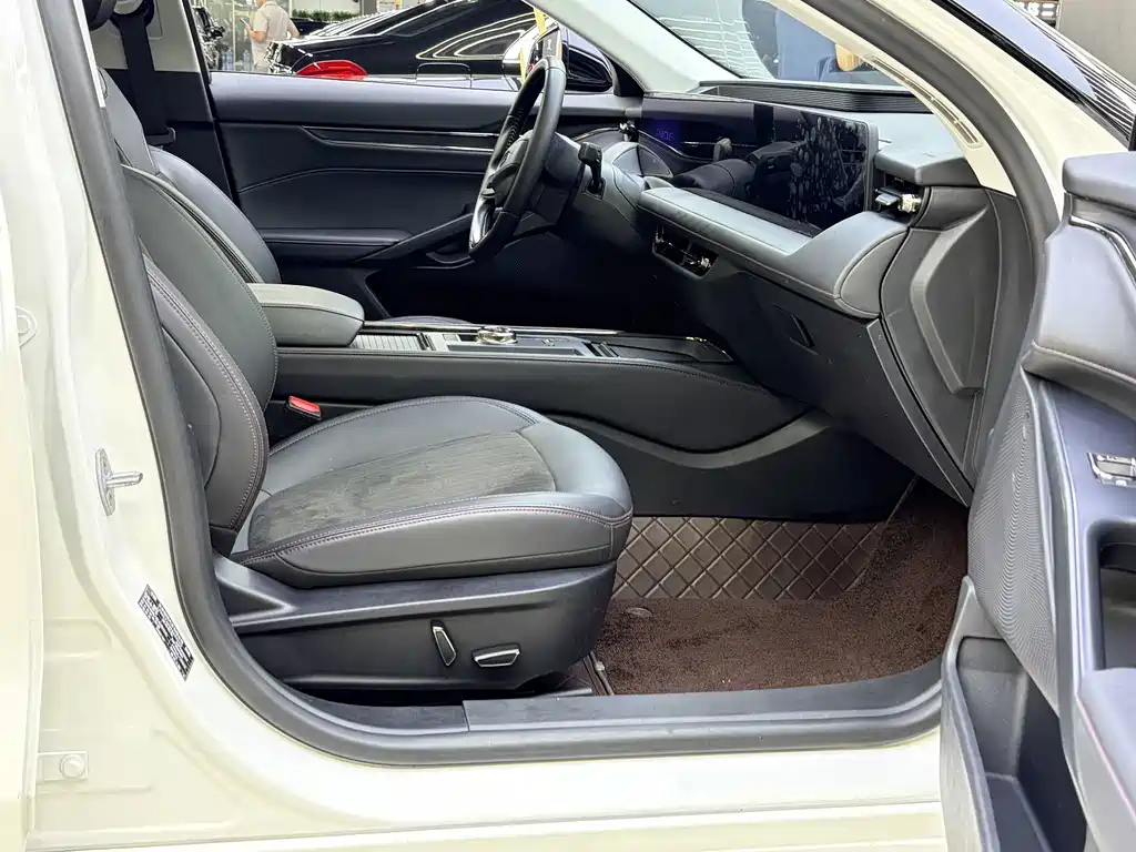 Mondeo 2023 EcoBoost 245 Luxury Edition
