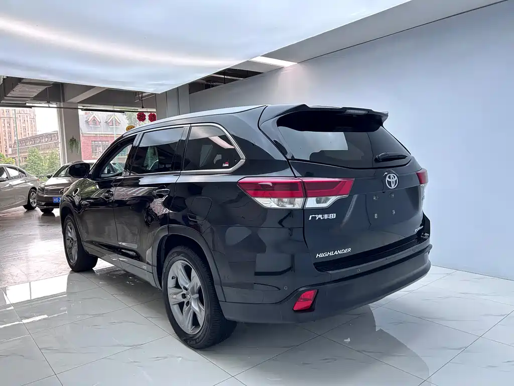 2021 Hanlan Da 2.0T 4x4 Luxury Edition 7-seat