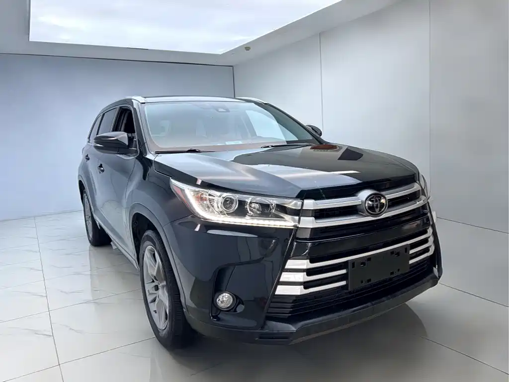 2021 Hanlan Da 2.0T 4x4 Luxury Edition 7-seat