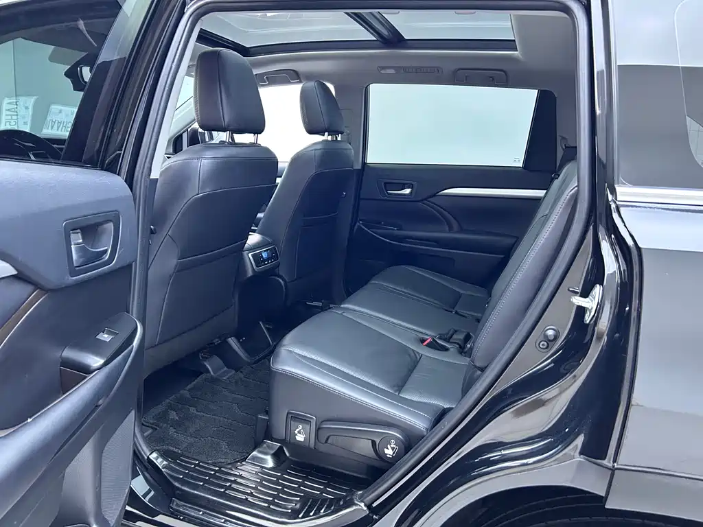 2021 Hanlan Da 2.0T 4x4 Luxury Edition 7-seat