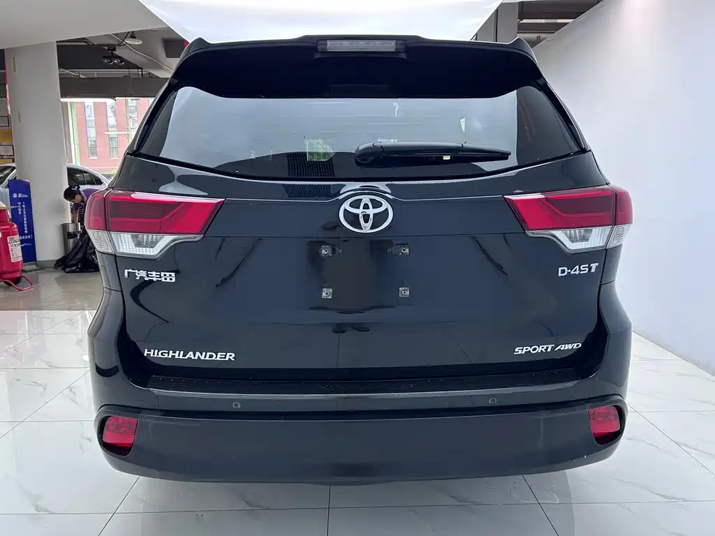 2021 Hanlan Da 2.0T 4x4 Luxury Edition 7-seat
