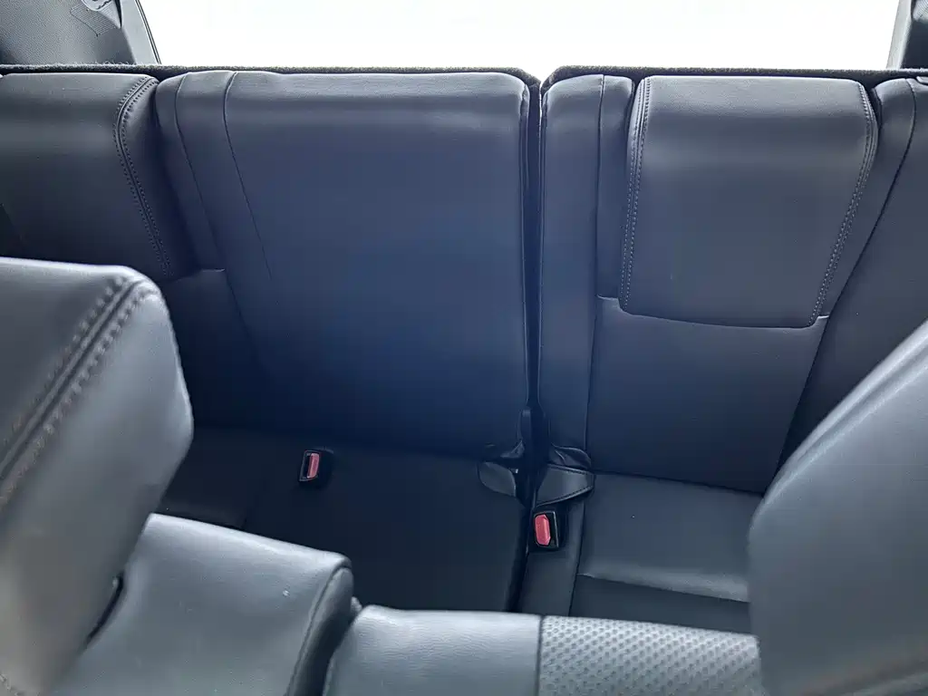 2021 Hanlan Da 2.0T 4x4 Luxury Edition 7-seat