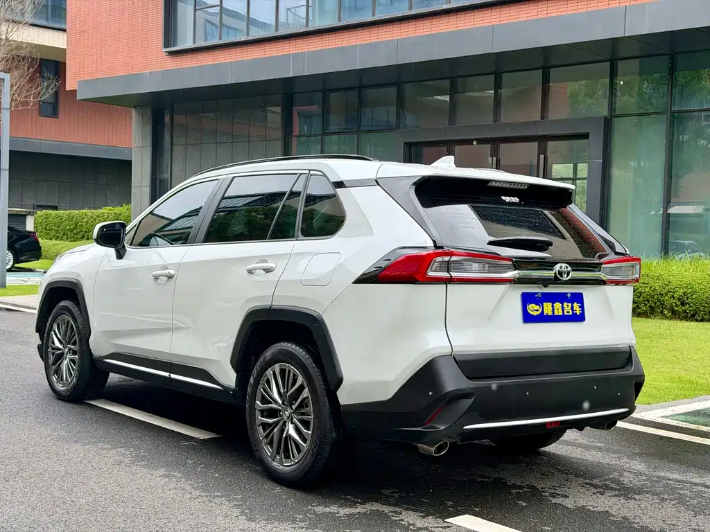 Velaranda 2023 2.0L CVT Two-Wheel Drive Luxury PLUS Edition