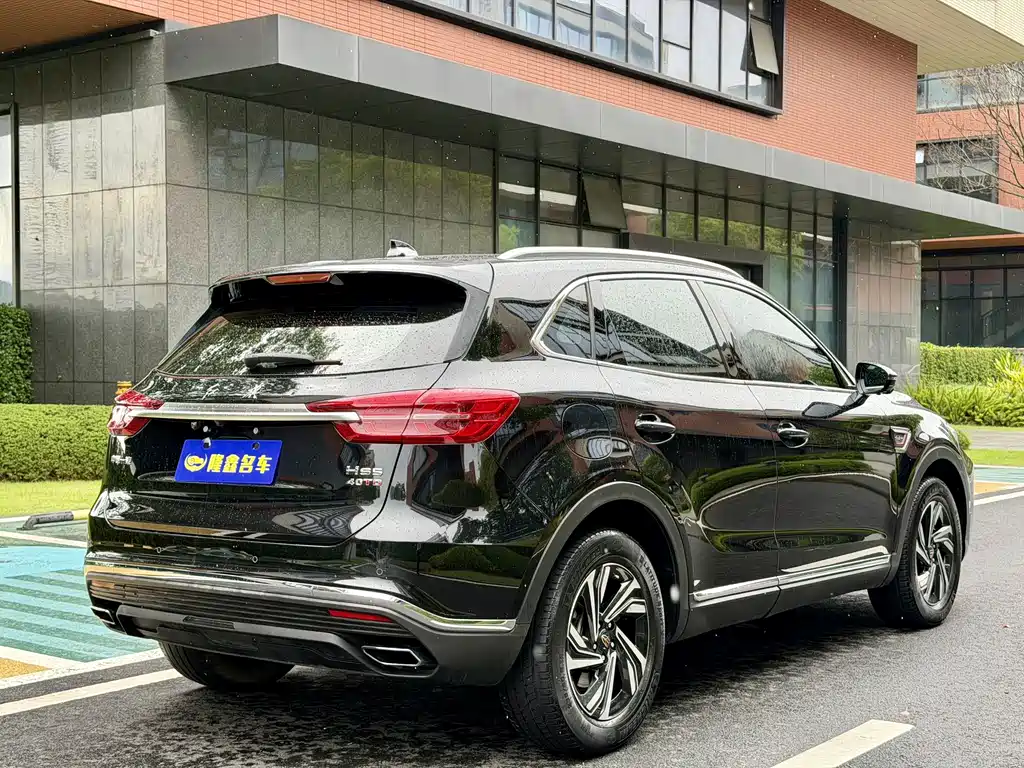 Hongqi HS5 2022 Model 2.0T ZhiLian QiXiang Edition