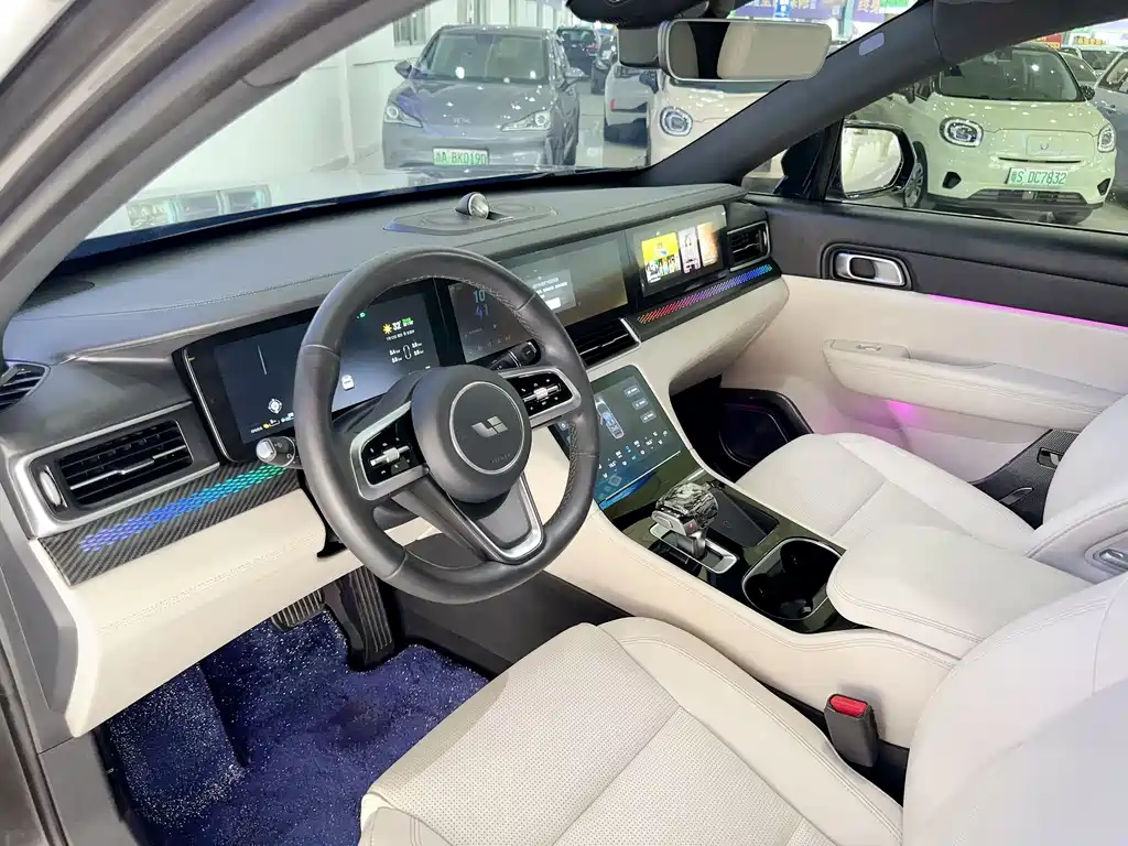 Lemon ONE 2021 Model, Extended Range 6-Seat Edition