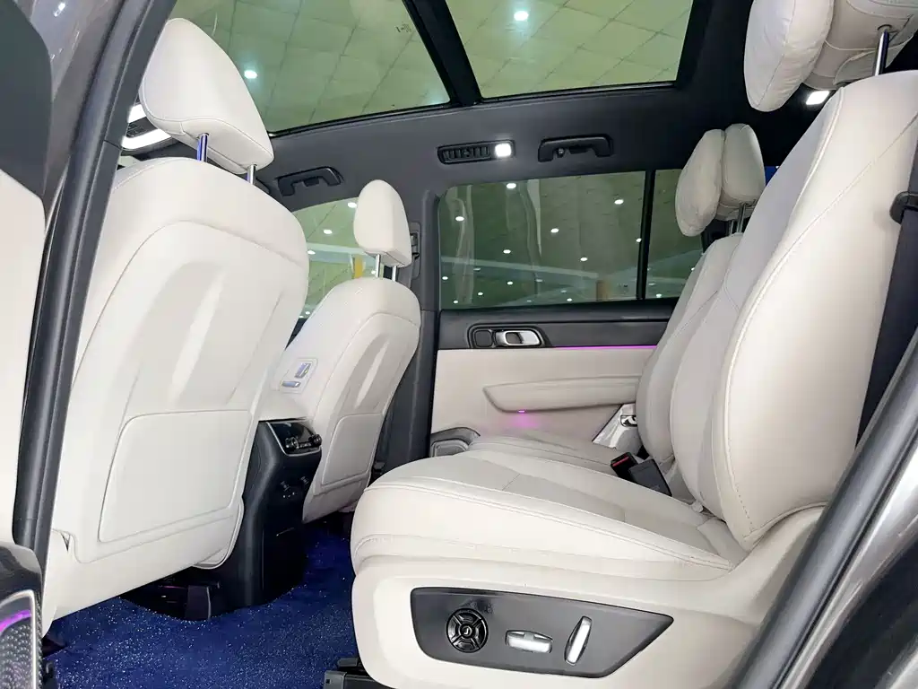 Lemon ONE 2021 Model, Extended Range 6-Seat Edition