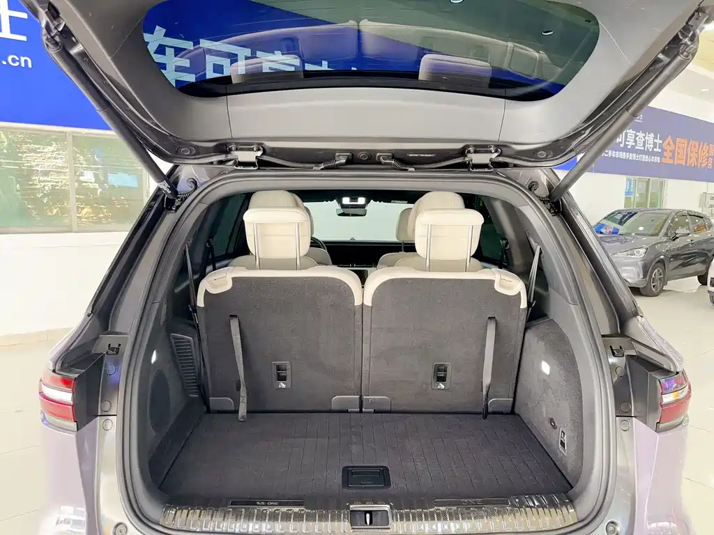 Lemon ONE 2021 Model, Extended Range 6-Seat Edition