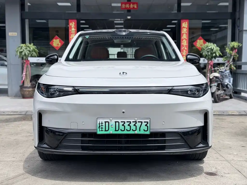 Zero跑 C10 2026 Edition 605 LiDAR Version