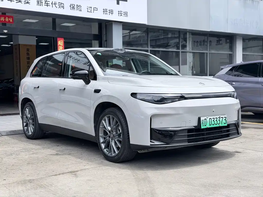 Zero跑 C10 2026 Edition 605 LiDAR Version