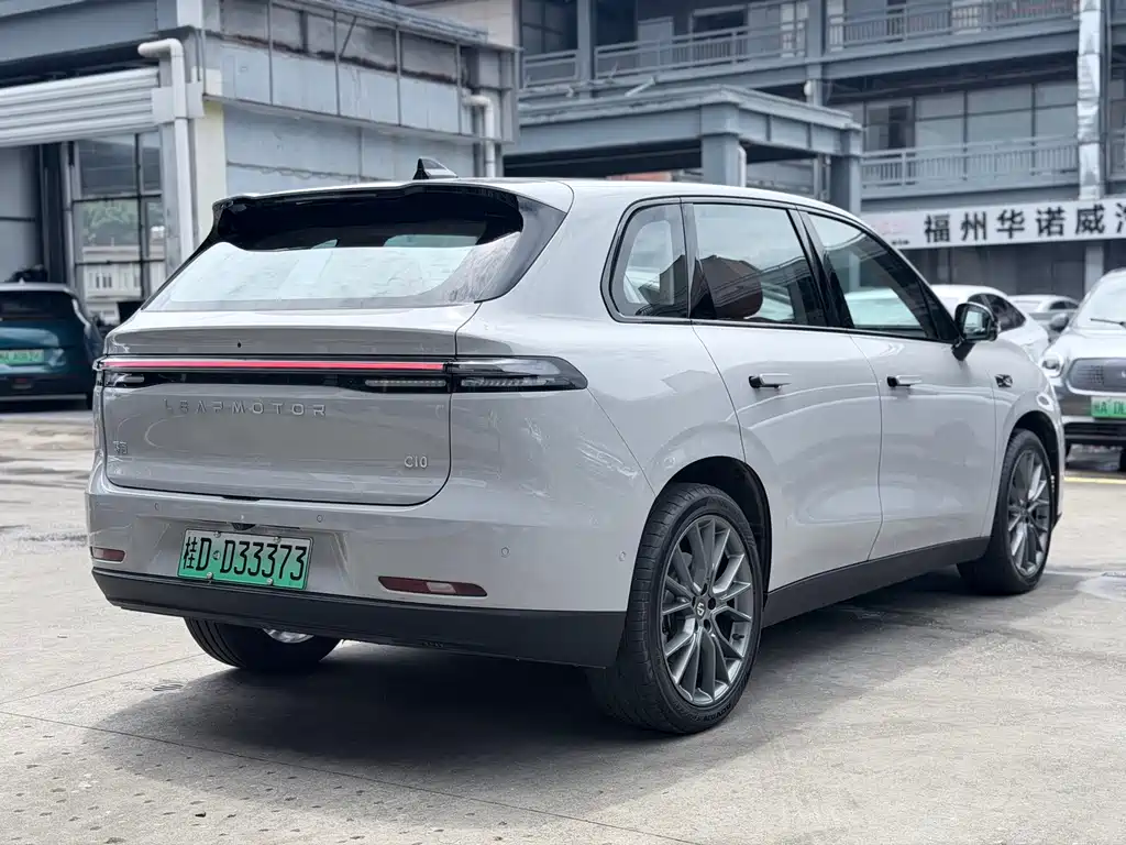 Zero跑 C10 2026 Edition 605 LiDAR Version
