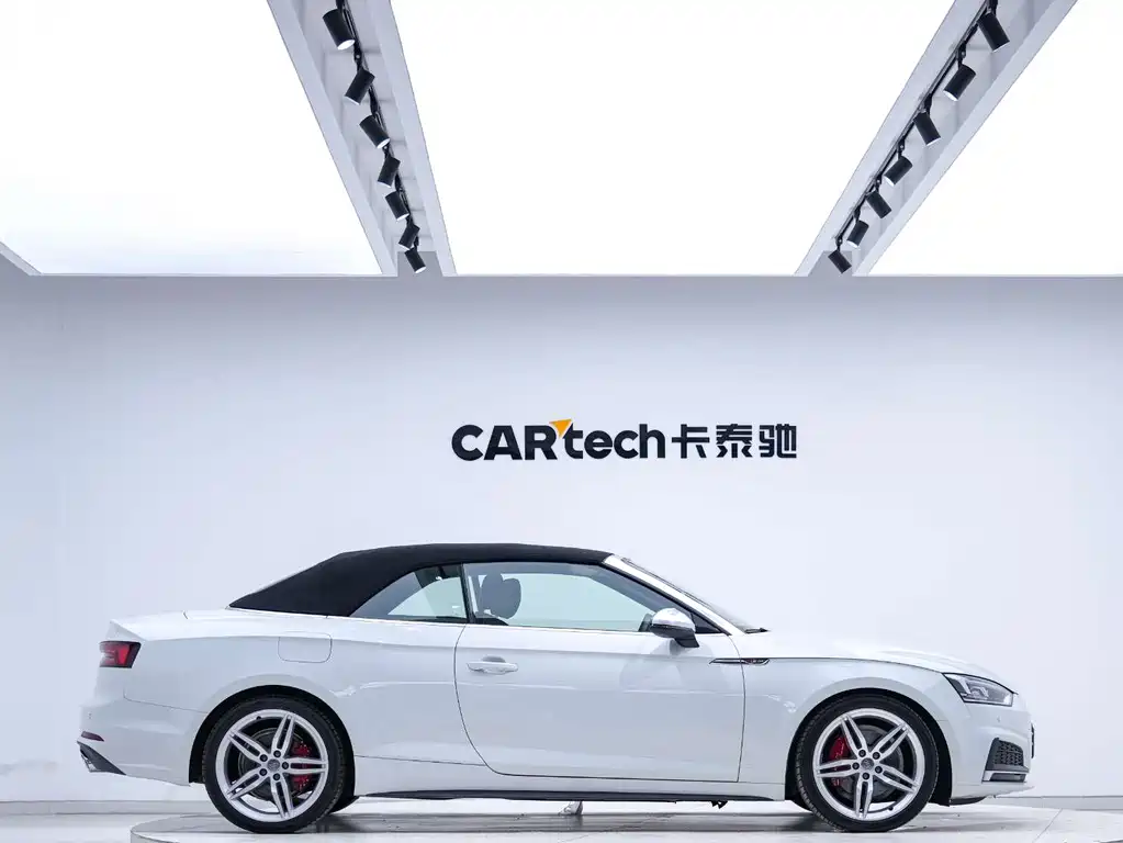 Audi A5 Import 2020 Cabriolet 40 TFSI Fashion Edition National VI