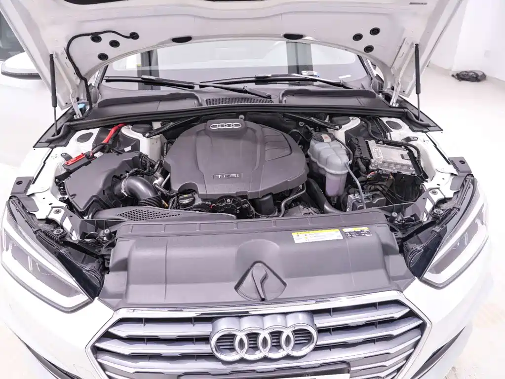 Audi A5 Import 2020 Cabriolet 40 TFSI Fashion Edition National VI