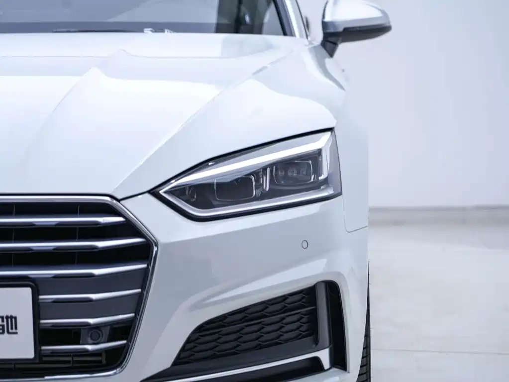 Audi A5 Import 2020 Cabriolet 40 TFSI Fashion Edition National VI