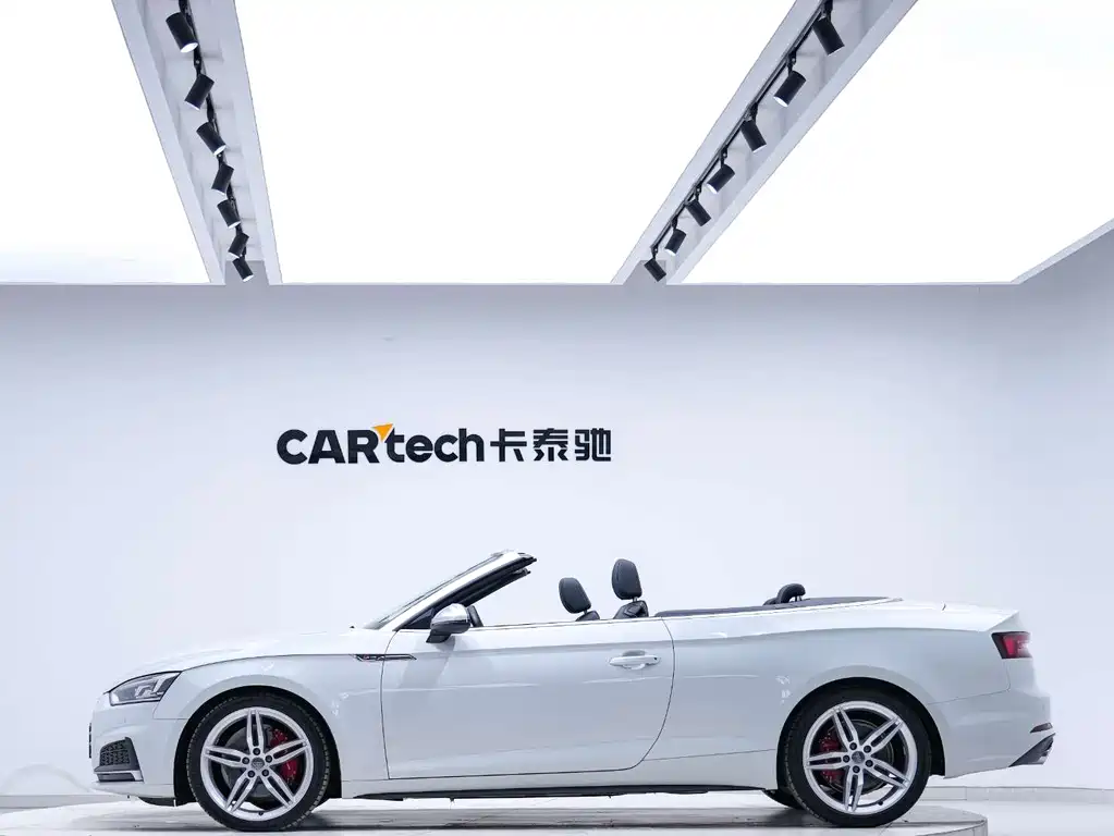 Audi A5 Import 2020 Cabriolet 40 TFSI Fashion Edition National VI