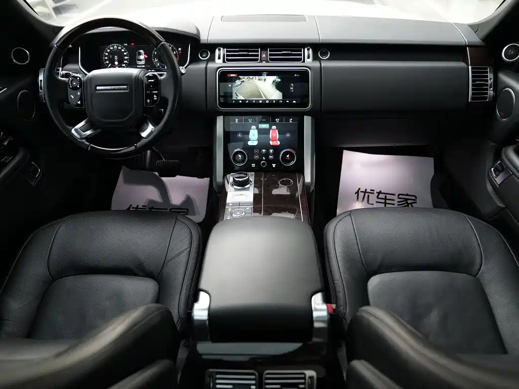 Range Rover 2019 Model 3.0T US Specification
