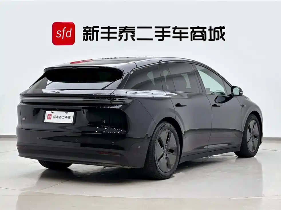 Lemon i6 2025 Model Two-wheel-drive Standard Edition