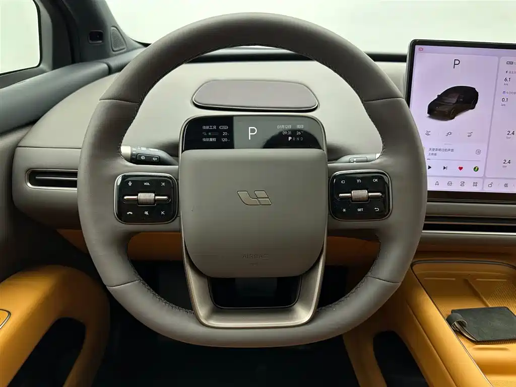 Lemon i6 2025 Model Two-wheel-drive Standard Edition