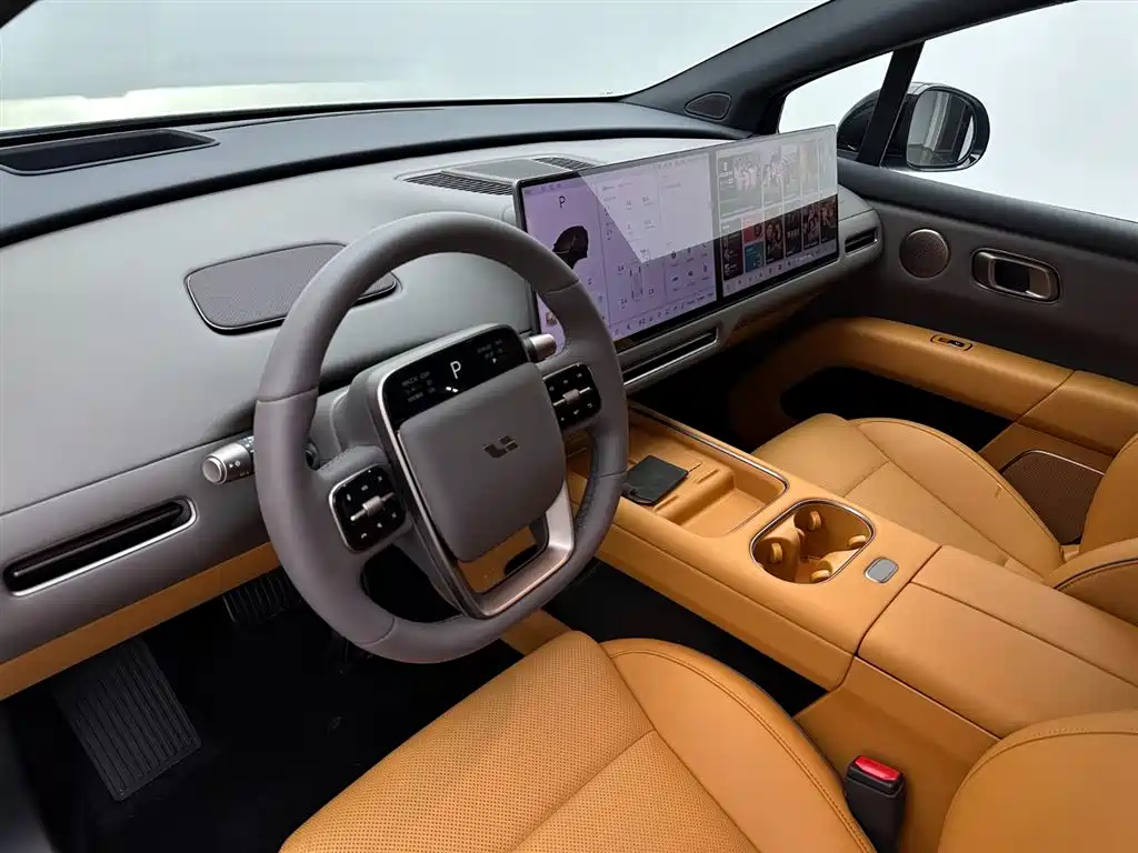 Lemon i6 2025 Model Two-wheel-drive Standard Edition
